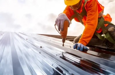 Travaux de zinguerie à Poilcourt-Sydney
